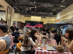 -江味龙虾馆·裸蓝龙虾(南山店)