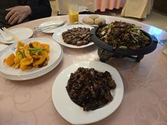 -烤肉宛饭庄(南礼士路店)