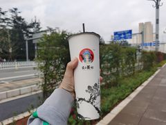 -霸王茶姬(南强街店)
