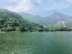 -秦岭终南山世界地质公园翠华山景区