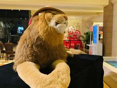 -深圳威尼斯英迪格酒店-邻芙花廊下午茶·NINFA GALLERY·蛋糕·咖啡