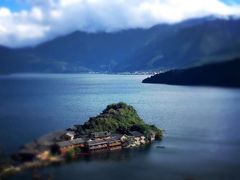 -丽江泸沽湖景区-里格半岛