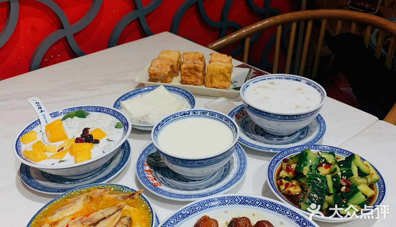 赵记传承｜老字号广式传统糖水店
