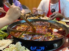 -安胖老火锅(两路口店)