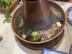 -宣武小院涮肉(前门店)