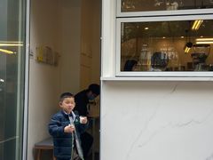 门面-Jeans Coffee牛仔裤咖啡