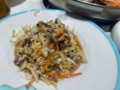 -大锅强·蒸海鲜青岛菜(吾悦广场店)