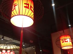大堂-北平食府.北京烤鸭(亦庄店)