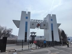 -图们国门景区