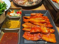 -金博士朝鲜民族餐厅(工大店)