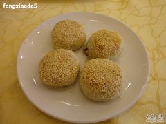 肉烧饼-马凯餐厅(长椿街店)