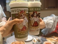 -海底捞火锅(地王新天地店)