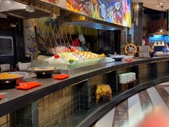 -四海一家自助餐(益田假日广场店)