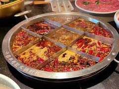 -一斗火锅·招财羊毛肚(北温泉九号店)