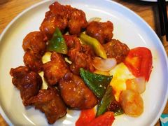 莆田荔枝肉-莆田餐厅PUTIEN(三里屯店)