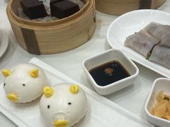 -喜宴又一村·粤菜·茶点·海鲜(壹方天地店)