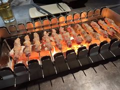 -很久以前羊肉串(南京路第一百货店)