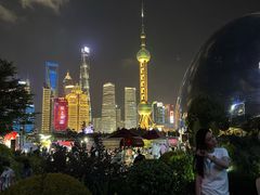 -北外滩滨江绿地
