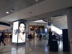 -香港国际机场-T2航站楼