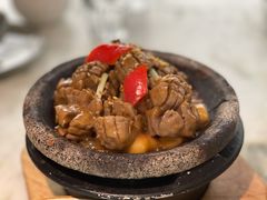 石锅手打牛肉丸-潮堂 · 潮州菜(恒隆广场店)
