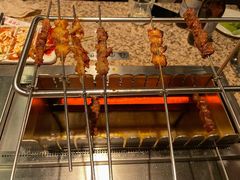 -丰茂烤串(金泉美食宫店)