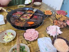 -正南齊北重庆老火锅(光华村直营店)