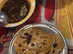 -冶建镜子·老南昌大排档·江西虾王(总店)