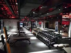 -威尔仕健身(丁香国际店)