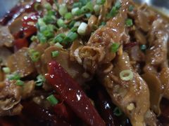凤爪-恋拐子油爆虾·家常菜