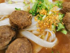 牛筋丸河粉-食味稻汕头小吃(方庄店)