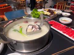 -打酱友•斑鱼海鲜粥火锅(吴桥店)