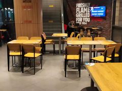 -汉堡王(万达欢乐小镇店)