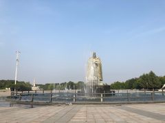 -长春世界雕塑园冰雪艺术天地