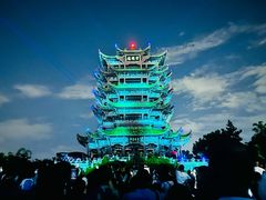 -黄鹤楼公园(黄鹤楼)