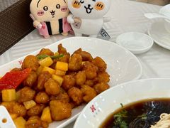 -怡园饭店-餐厅(四望亭店)