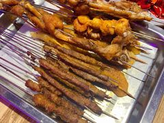 牛肉串-天天喝丢一只鞋·烧烤·快餐(盐仓桥店)