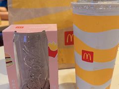 -麦当劳(双榆树店)