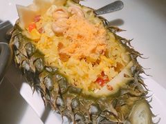 菠萝海鲜炒饭-印象南洋·泰国风情餐厅(新安店)