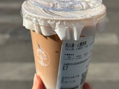 -霸王茶姬(东方新天地店)