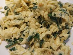 外婆菜炒蛋-外婆船宴餐厅·外婆喊你回家吃饭