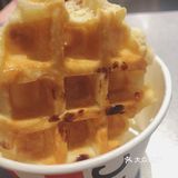 老百姓的福音华夫冰淇淋