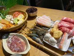 -Thai Basil罗勒叶泰式餐厅(时代天街店)