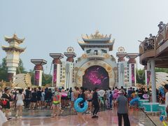 -渔岛海洋度假区