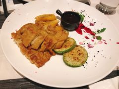 -若蘭慈·无国界素食料理(欢乐海岸店)