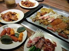 -巴伐利亚啤酒健康自助烤场