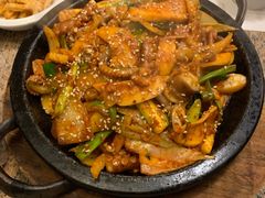 -普乐酱蟹(coex店)