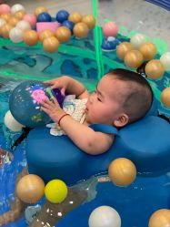 点击看大图 -趣童婴幼儿SPA母婴生活馆(孔雀城店)