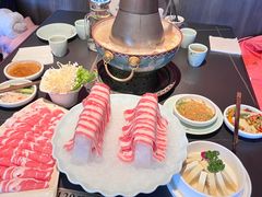 -额尔敦传统涮(公园西路店)
