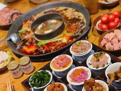牛油红锅-楠火锅(龙阳广场店)