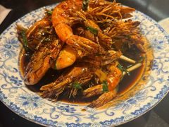 -老头儿油爆虾·知味杭州(爱琴海购物中心)